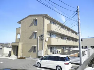 フェリスさくら【3階】の外観