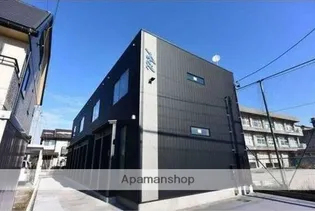 アイル【1階】の外観