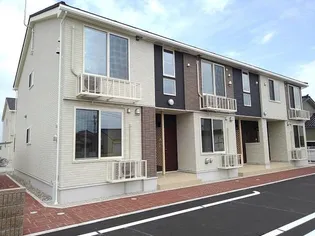 サニーハイムC【1階】の外観