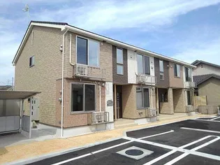 オーキッド【2階】の外観