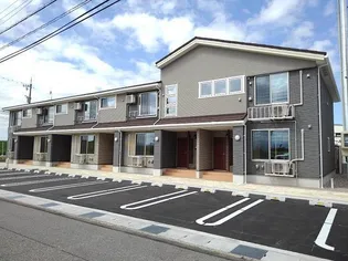 オリオン リヴィエール B【2階】の外観