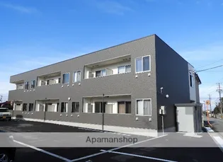 ドリーム23【2階】の外観