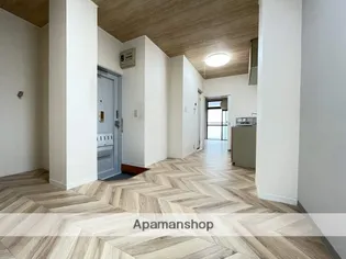 コーポ高山【3階】の内装