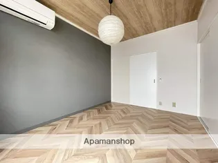 コーポ高山【3階】の内装