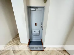 コーポ高山【3階】の玄関