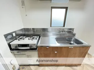 コーポ高山【3階】のキッチン