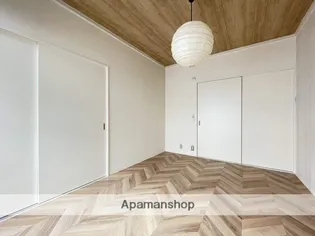 コーポ高山【3階】の内装