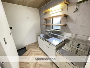 コーポ高山【3階】の内装