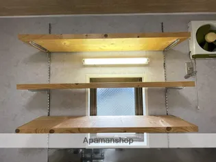 コーポ高山【3階】の内装