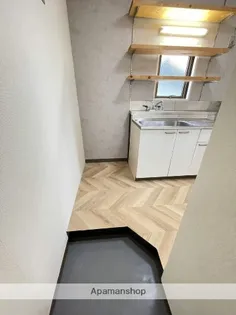 コーポ高山【3階】の内装