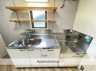 コーポ高山【3階】のキッチン