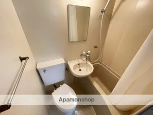 コーポ高山【3階】の風呂