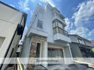 コーポ高山【3階】の外観