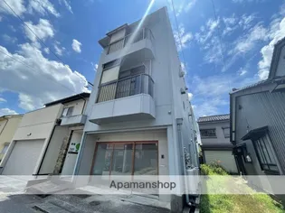 コーポ高山【3階】の外観