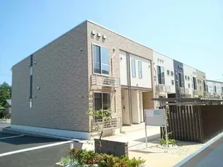 ウィル・アルカディア【1階】の外観