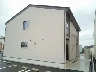 サンテェラスⅡ A【2階】の外観