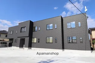 CLOVER AWAJIMA【2階】の外観