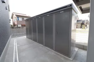 メゾン・ド・シュシュ布瀬【3階】の内装