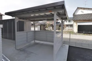 メゾン・ド・シュシュ布瀬【3階】の内装