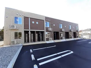 ライヒフリーデ【1階】の外観