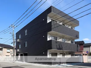 クロスシーズン愛宕【3階】の外観