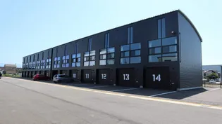 GARAGE LABO S.M.C.242【2階】の外観