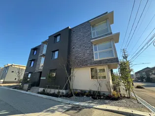 エクラステラ【1階】の外観