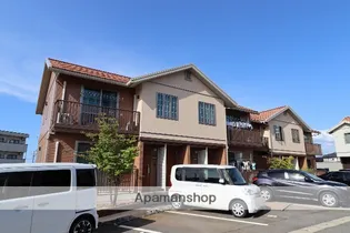 シャルマン小杉A【1階】の外観