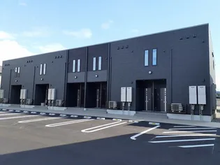 シャインビューⅤ【1階】の外観