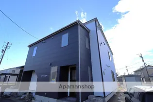 ステイツ寺町【1階】の外観