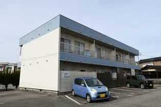 コーポ宮崎【1階】の外観