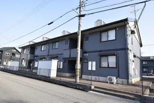 ヴィルヌーブ経堂 A棟【1階】の外観