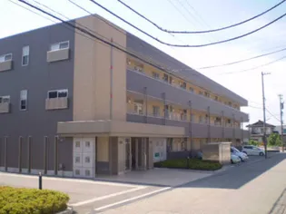 富山県富山市二口町4丁目【アパート】の外観