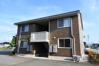 リシェス・オカザキⅢ B【2階】の外観