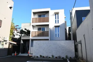 REGALO.総曲輪【3階】の外観