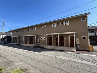 DーROOMフレンド【2階】の外観