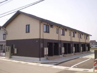 XEVO グランデ【2階】の外観