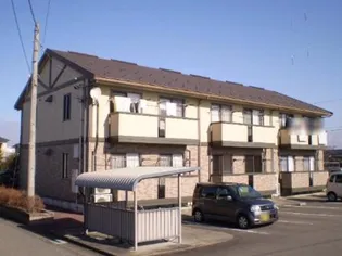 カメリア【2階】の外観