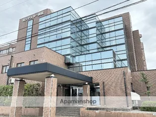 センチュリー山室【1階】の外観