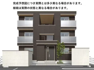 FARO【1階】の外観