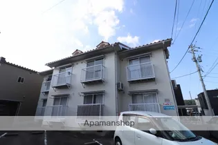 カレッジM【103号室】の外観