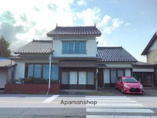 富山県富山市上千俵町【一戸建】の外観