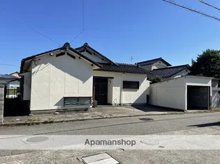 富山県富山市大泉【一戸建】の外観