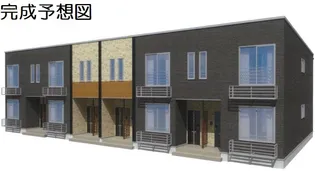 アンシャンテ Ⅵ【2階】の外観