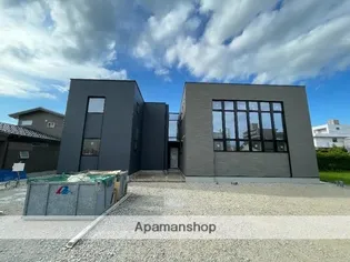 サン・ステージ今泉【1階】の外観