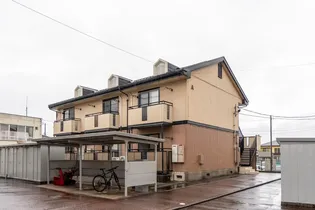 セジュール山室中部 Aの画像