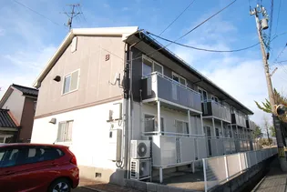 パークタウン立山 B棟の画像