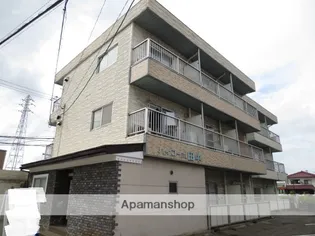 ハイコーポ田中【302号室】の外観