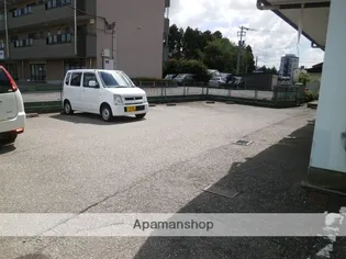 グリーンハイツ【202号室】の外観