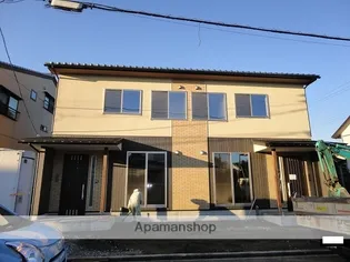 カーサはる【B号室】の外観